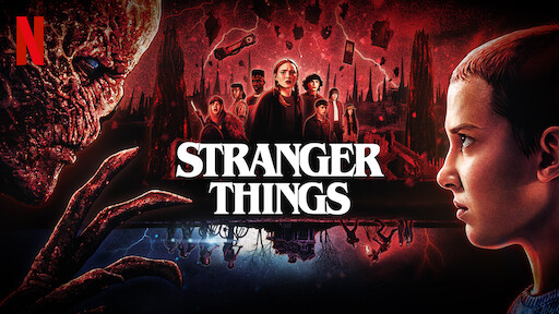 Stranger Things' é a série mais assistida da Netflix; veja ranking